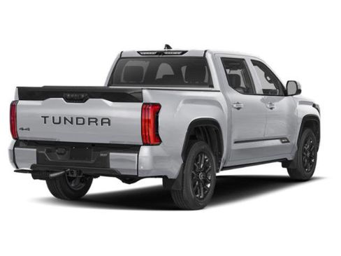 Used 2024 Toyota Tundra Platinum image 2