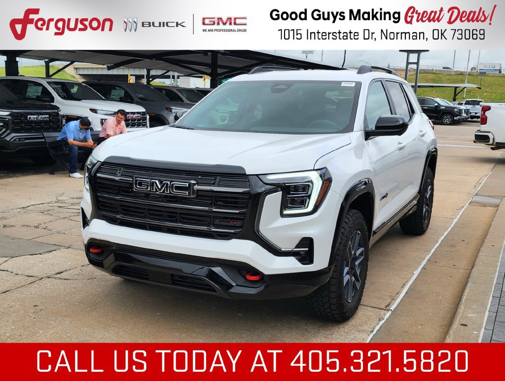 New 2027 GMC Terrain AT4 w/ Convenience Package III AWD/4WD image 8