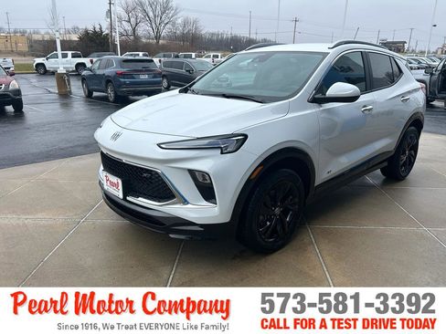 New 2026 Buick Encore GX Sport Touring w/ Comfort Package image 7