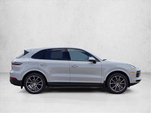 Used 2021 Porsche Cayenne S AWD/4WD image 4