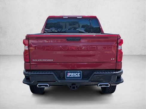 Used 2026 Chevrolet Silverado 1500 LT Trail Boss w/ Convenience Package II AWD/4WD image 7