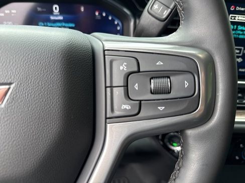 Used 2025 Chevrolet Silverado 1500 RST image 15