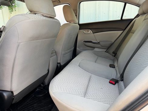 Used 2015 Honda Civic LX image 17