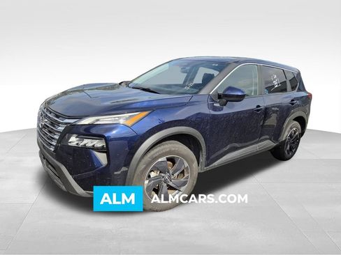 Used 2025 Nissan Rogue SV FWD image 1