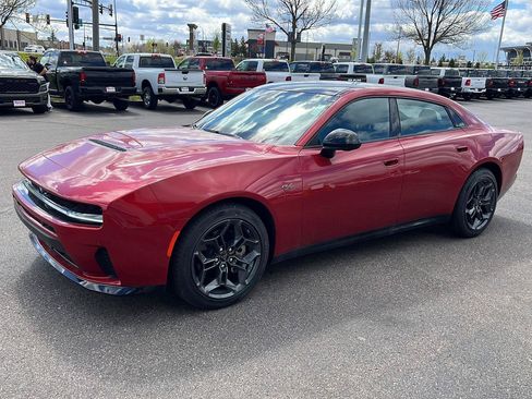 New 2026 Dodge Charger R/T AWD/4WD image 1