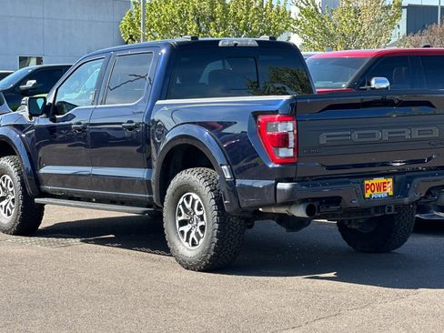 Used 2022 Ford F150 Raptor w/ Equipment Group 801A High AWD/4WD image 6