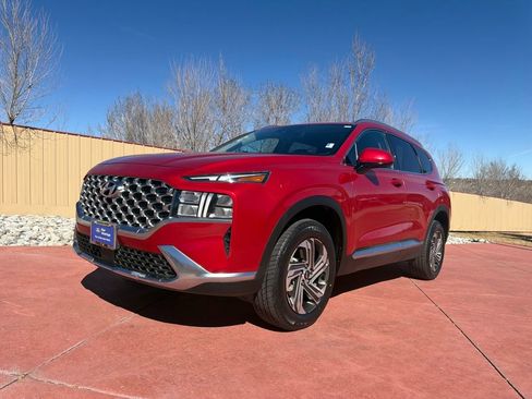 Used 2022 Hyundai Santa Fe SEL w/ Cargo Package image 3