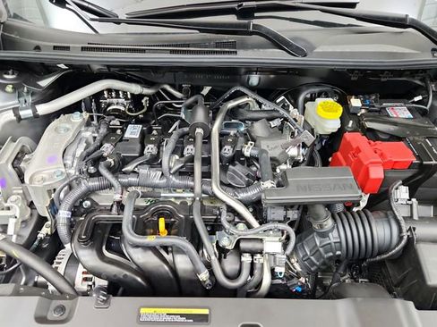 New 2026 Nissan Sentra SL w/ Floor Mat Package FWD image 17