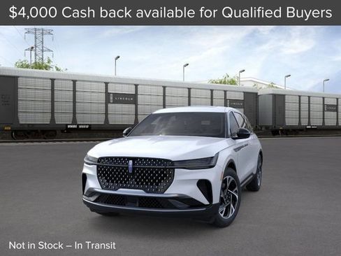 New 2026 Lincoln Nautilus Premier w/ Equipment Group 102A image 2