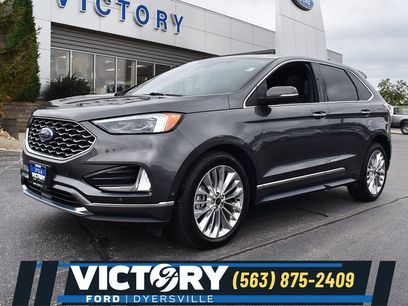 Used 2020 Ford Edge Titanium w/ Equipment Group 301A