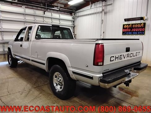 Used 1994 Chevrolet Silverado 2500 4x4 Extended Cab image 6