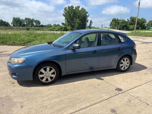 Used 2008 Subaru Impreza 2.5i AWD/4WD image 1