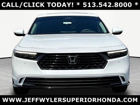Used 2024 Honda Accord EX-L image 2