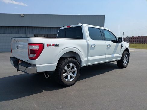 Used 2023 Ford F150 Lariat w/ Equipment Group 502A High AWD/4WD image 4