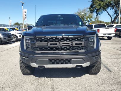 Used 2023 Ford F150 Raptor