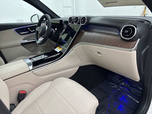 New 2026 Mercedes-Benz GLC 300 4MATIC image 28