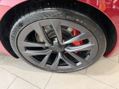 Used 2024 Tesla Model S Plaid AWD/4WD image 9