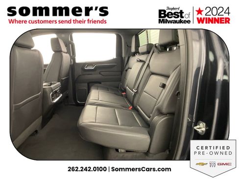 Certified 2023 GMC Sierra 1500 SLT w/ SLT Premium Package image 23