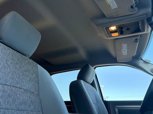 Used 2016 RAM 2500 Big Horn image 15