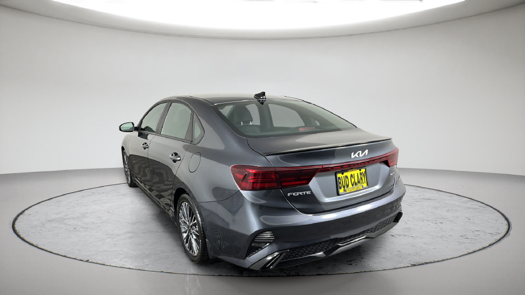 Used 2024 Kia Forte GT-Line w/ GT-Line Premium Package FWD image 10