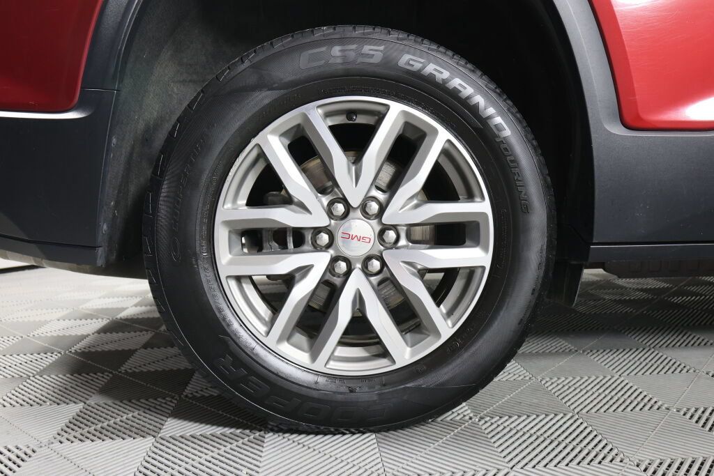 Used 2019 GMC Acadia SLE w/ Driver Alert Package I AWD/4WD image 7