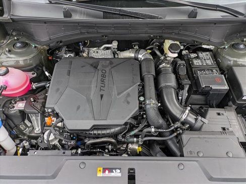 New 2026 Hyundai Santa Fe SEL FWD image 21