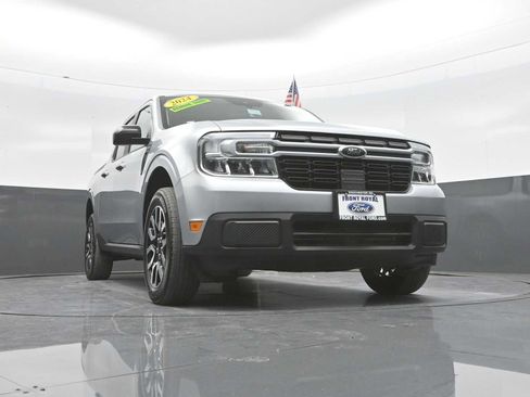 Used 2024 Ford Maverick Lariat AWD/4WD image 35