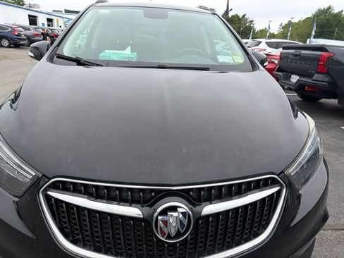 Used 2017 Buick Encore Preferred AWD/4WD image 3