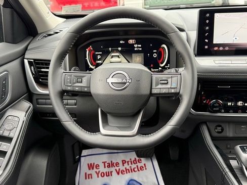 New 2026 Nissan Rogue Platinum w/ Platinum Premium Package image 23