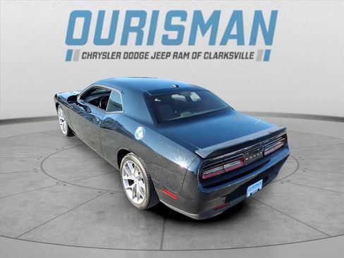 Certified 2023 Dodge Challenger GT image 4