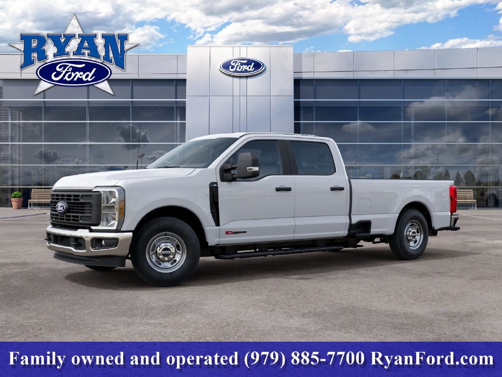 New 2027 Ford F250 XL w/ XL Chrome Package RWD image 1
