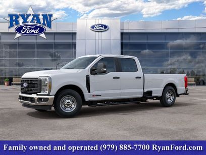 New 2027 Ford F250 XL w/ XL Chrome Package