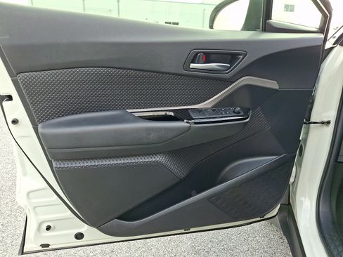 Certified 2021 Toyota C-HR Nightshade FWD image 13