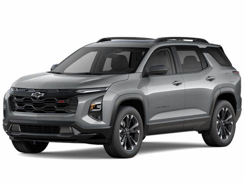New 2026 Chevrolet Equinox RS w/ Convenience Package III FWD image 27