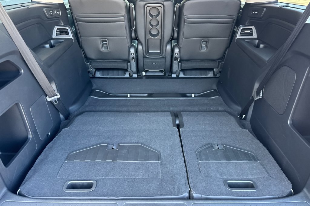 New 2027 Honda Odyssey Elite image 19