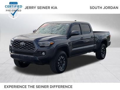Used 2023 Toyota Tacoma TRD Off-Road