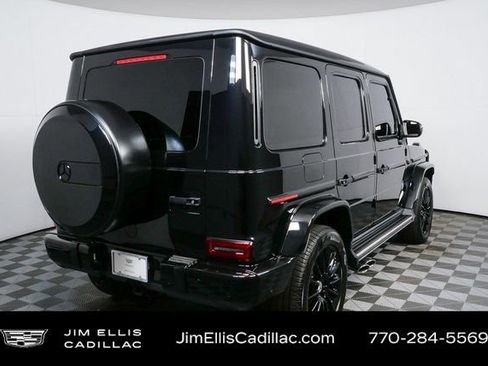 Used 2019 Mercedes-Benz G 550 image 3