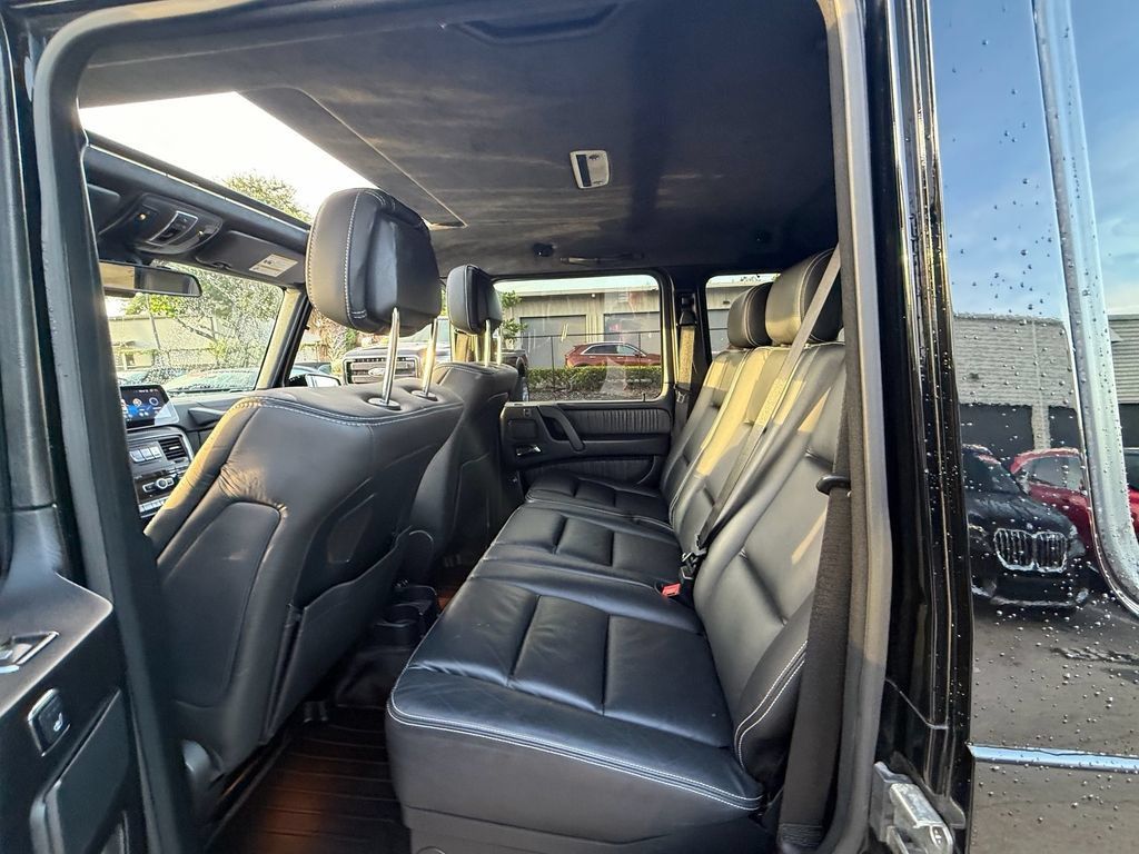 Used 2013 Mercedes-Benz G 63 AMG 4MATIC image 13