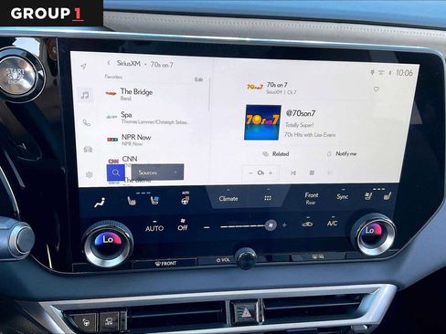 Certified 2023 Lexus RX 350 FWD image 30