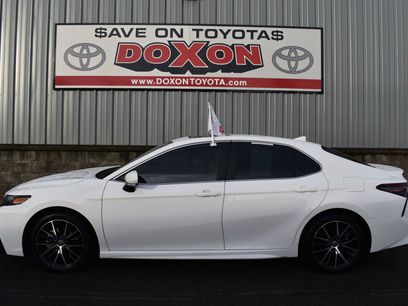 Certified 2023 Toyota Camry SE