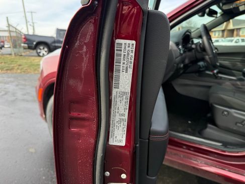 New 2026 Dodge Durango GT w/ Blacktop Package AWD/4WD image 28