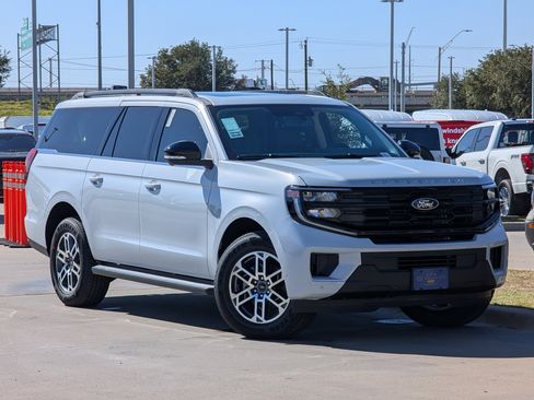 New 2025 Ford Expedition Max Active image 1