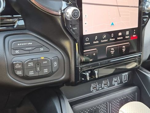 New 2026 RAM 1500 Rebel w/ G/T Package AWD/4WD image 25