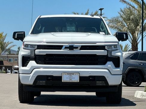New 2026 Chevrolet Silverado 1500 RST w/ Safety Package AWD/4WD image 9