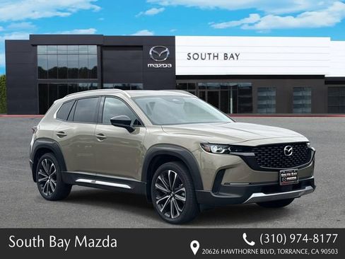 New 2025 MAZDA CX-50 AWD 2.5 Turbo w/ Accent Package image 1