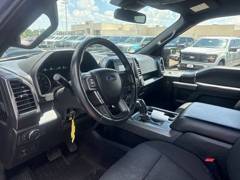 Used 2020 Ford F150 XLT w/ Equipment Group 302A Luxury AWD/4WD image 10