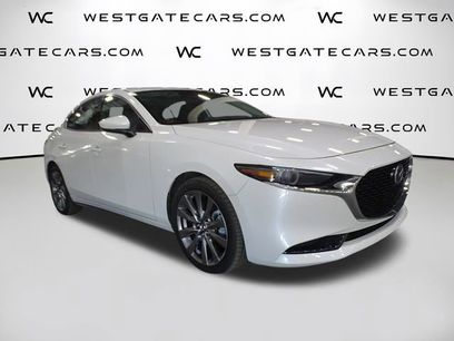 Used 2023 MAZDA MAZDA3 s