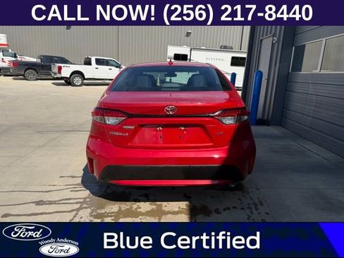 Used 2021 Toyota Corolla LE w/ LE Premium Package image 5