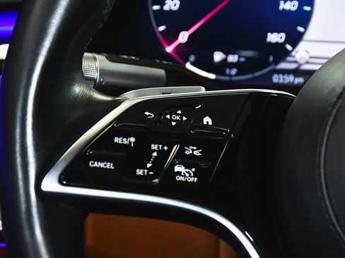 Used 2022 Mercedes-Benz S 500 4MATIC image 45