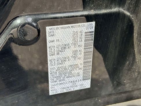 Used 2020 Nissan Rogue SL image 18